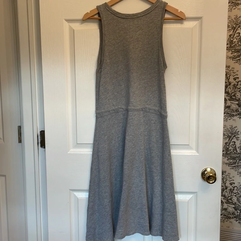Gap Gathered Waist Tank Dress - Picture 8 of 9